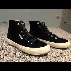 Superga Tennis Shoe- Size 7